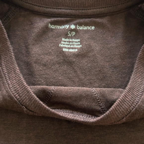 Harmony Balance top - Picture 2 of 2
